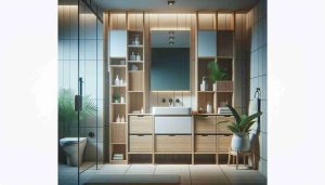 Revolutionizing Storage Solutions: Innovative Bathroom Vanity Designs Unveiled