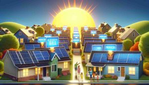 Solar Energy Revolutionizing Electricity Bills for Low-Income Residents