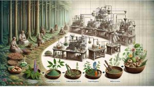 Evolution of Herbal Medicine: Trends and Challenges in Healthcare