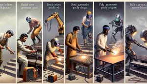 The Evolution of Robotics in Industrial Welding