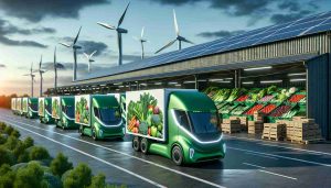 The Growing Market of Eco-Friendly Transportation in the Food Industry