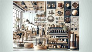 The Influence of Artisanal Coffee Culture on Millennial Workspaces