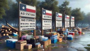 Assistance Available for Texans Affected by Recent Weather Event