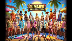 Revamp Your Gaming Experience with Suika Game’s Summer Skins Collection