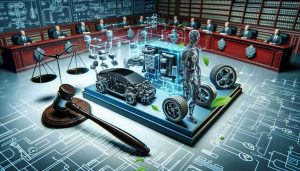 Innovative Electric Vehicle Technology Leads to Breakthrough Lawsuit