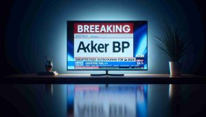 Breaking News: Aker BP Reveals Surprising Results for Q2 2024