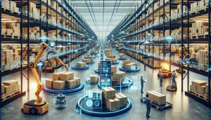 Revolutionizing the Storage and Warehousing Industry: A Look into the Future