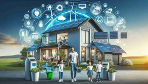 Revolutionizing Sustainable Living with Smart Energy Solutions