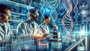 Revolutionizing Genetic Research in Healthcare