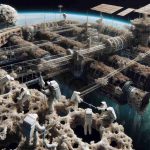 Revolutionizing Space Construction with Fungal Materials