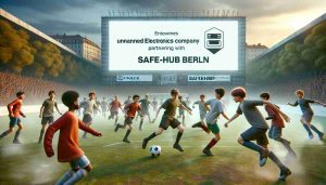 Youth Empowerment Through Football: Hisense Collaborates with Safe-Hub Berlin for a Thrilling Experience