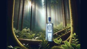 Discover the Essence: Luxury Vodka Immersed in Nature’s Marvels