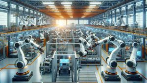 Revolutionizing Industrial Operations with Advanced Robotic Technologies