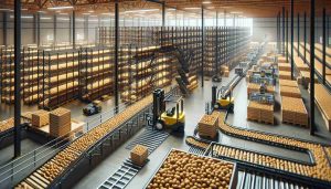 Revolutionizing Potato Logistics Operations with Innovative Automation Solutions