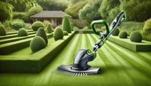 Transform Your Backyard with the Innovative GreenScape 24V Garden Trimmer