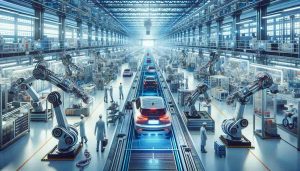 Exploring the Future of Electric Vehicle Production