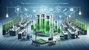 Revolutionizing Sustainable Lithium Solutions