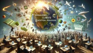 Revolutionizing Climate Education: Introducing the Sustainable Future Education Program