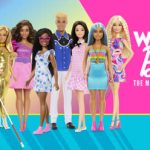 Empowering Creativity: Barbie Unveils Inclusive Doll Lineup