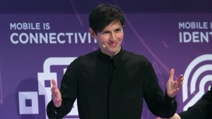 Telegram CEO Pavel Durov Detained During Lavish French Getaway