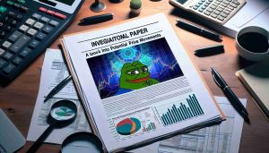 Exploring the Rise of PEPE: A Look into Potential Price Movements