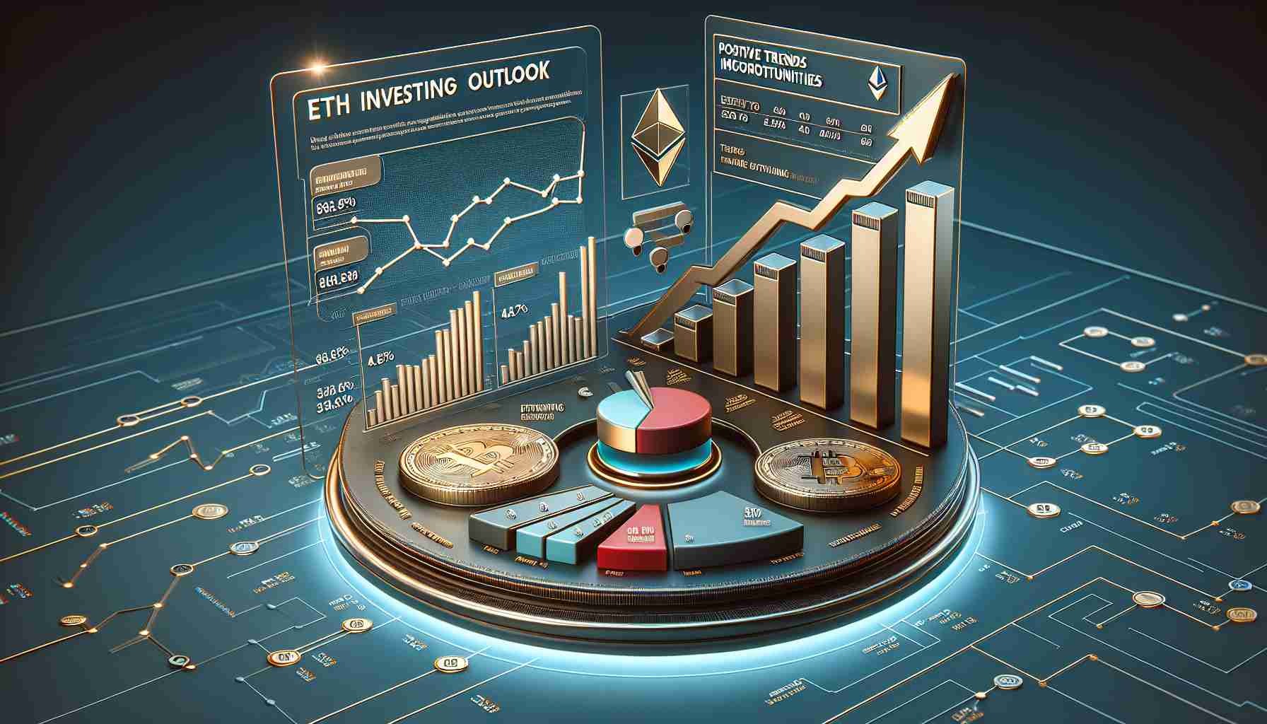 ETH Investing Outlook: Positive Trends Indicate Opportunities