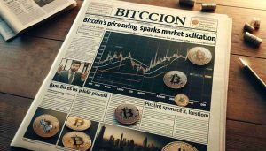 Bitcoin’s Price Swing Sparks Market Speculation