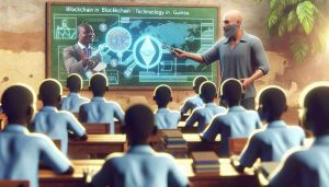 Tether and Rezo: Empowering Guinea Through Blockchain Education