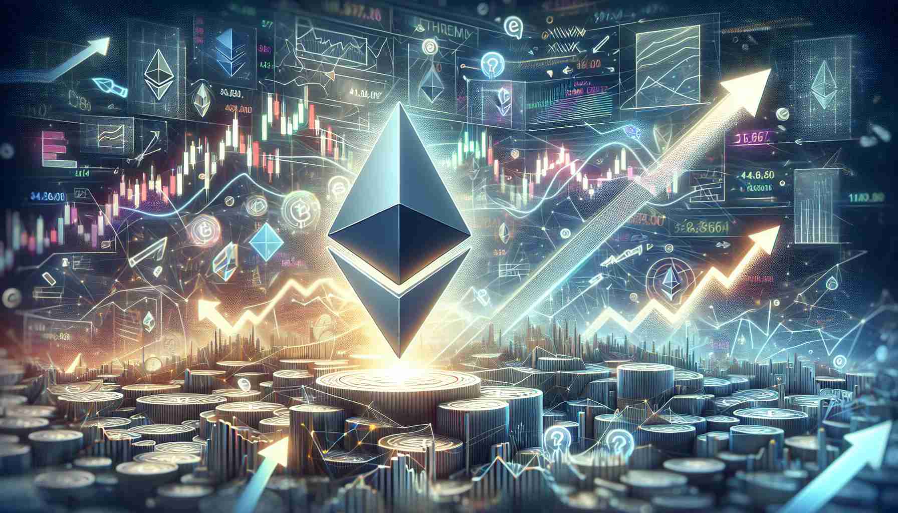 Ethereum Price Volatility Amid Market Uncertainty