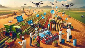 Revolutionizing Agriculture in Nigeria with Innovative Technology Solutions