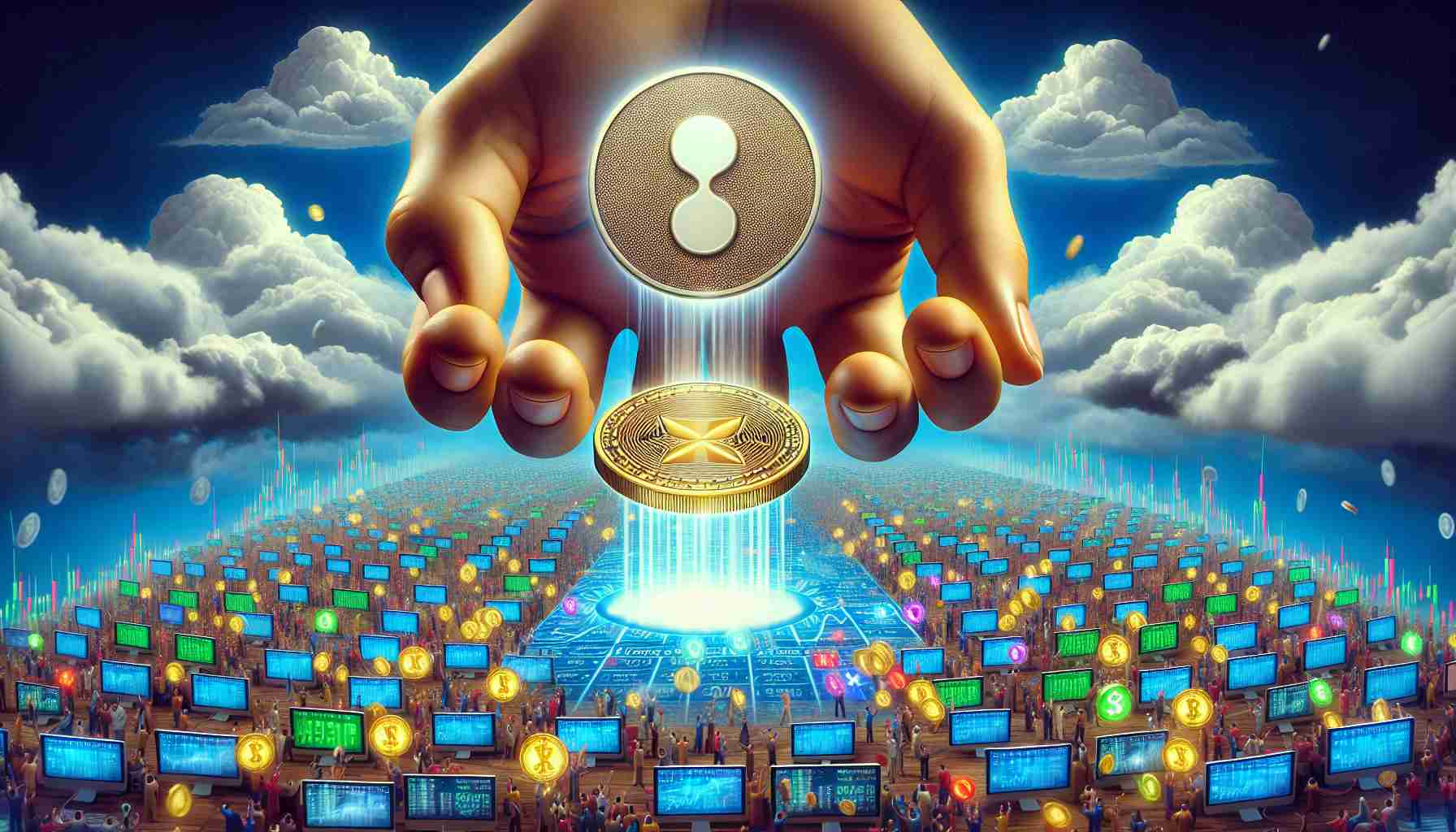 Ripple Labs Releases Massive Amount of XRP into the Market