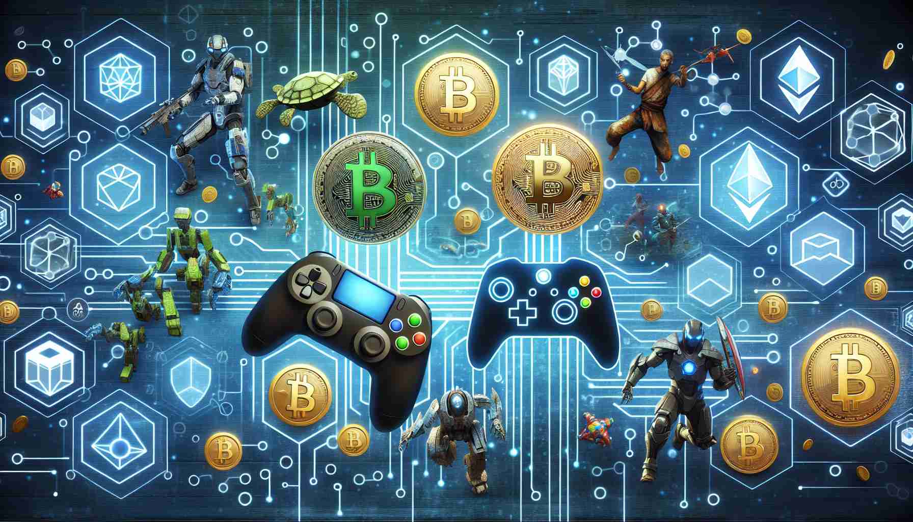 How Enjin’s Latest Developments are Revolutionizing the Blockchain Gaming Space