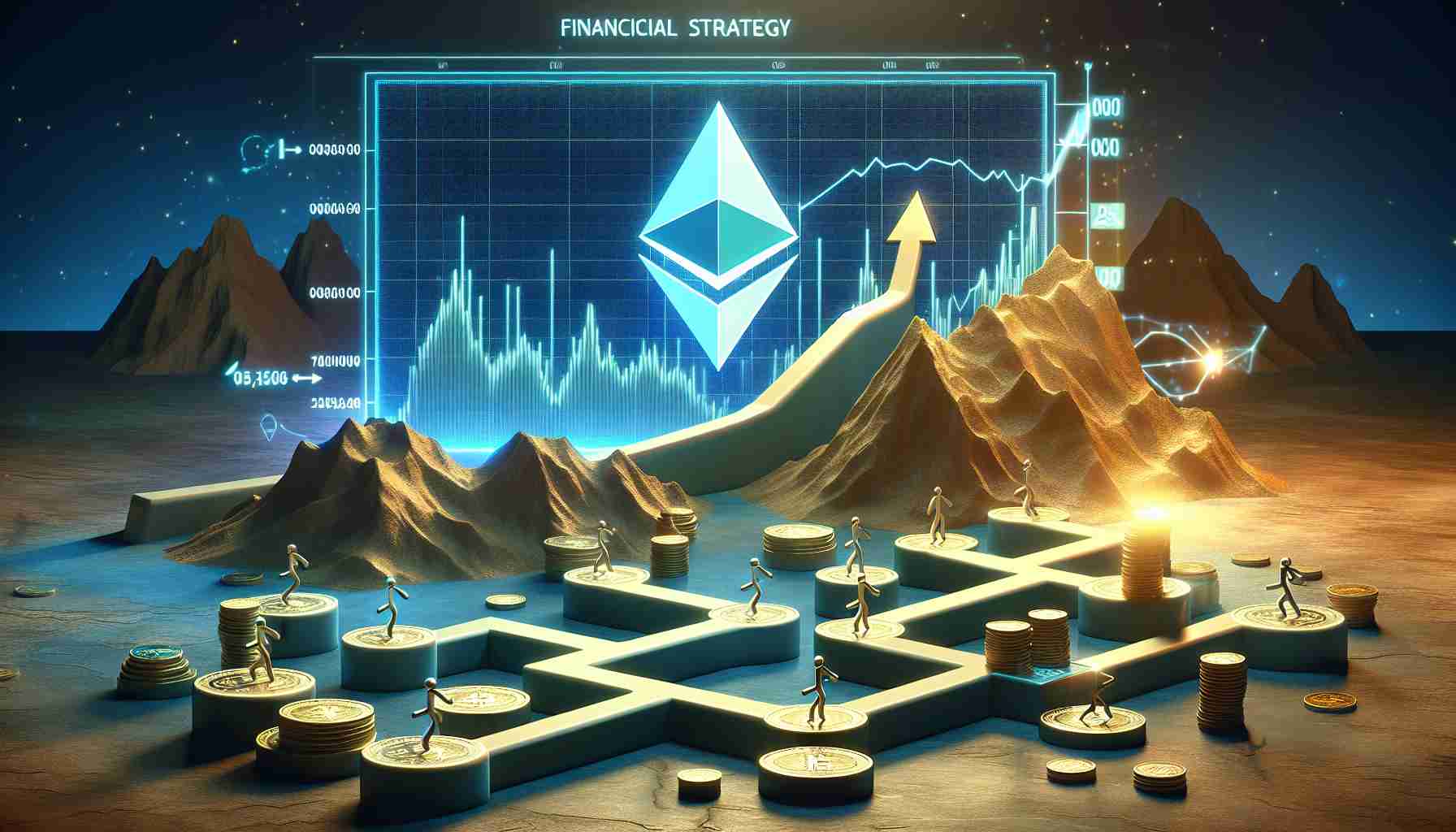 The Evolution of Ethereum’s Financial Strategy Amid Market Volatility