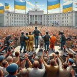 Ukraine Celebrates Independence Day with Prisoner Swap