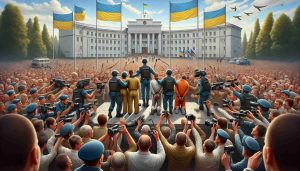 Ukraine Celebrates Independence Day with Prisoner Swap