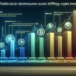 Stablecoin Dominance Suggests Shifting Crypto Trends