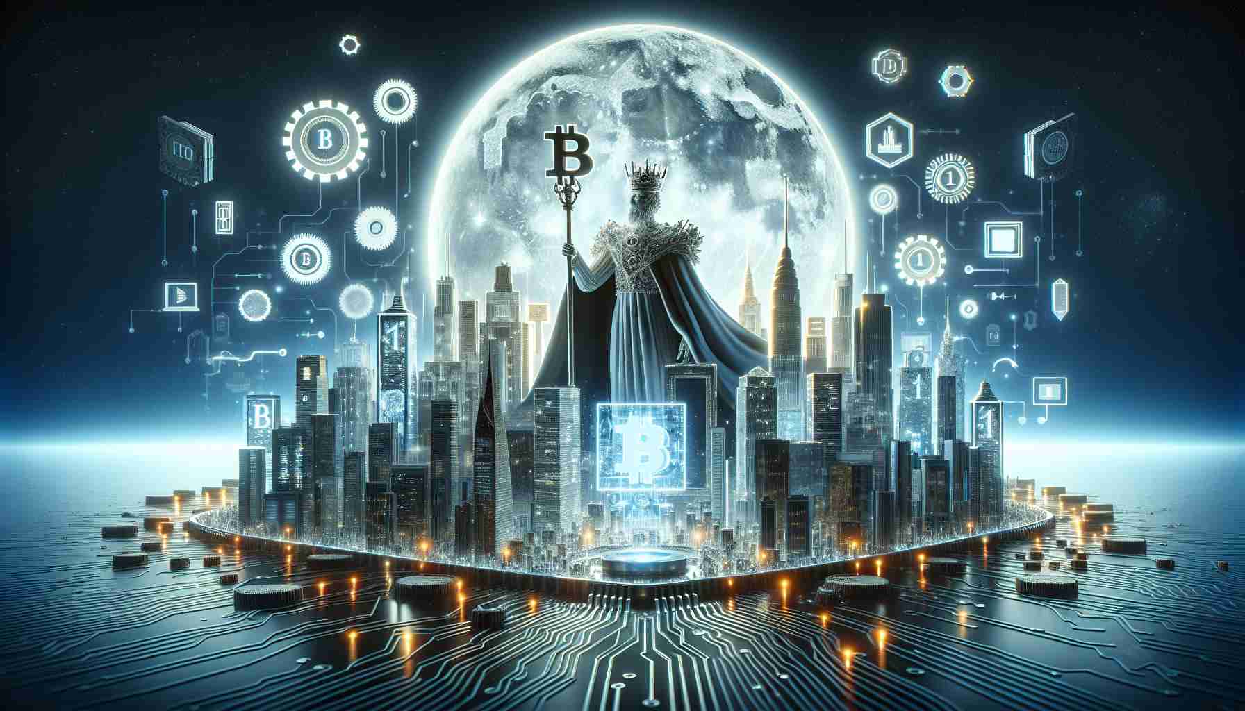 The Reign of Bitcoin: A Digital Revolution