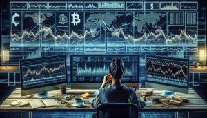 Exploring Bitcoin Trader Behavior Amid Market Volatility