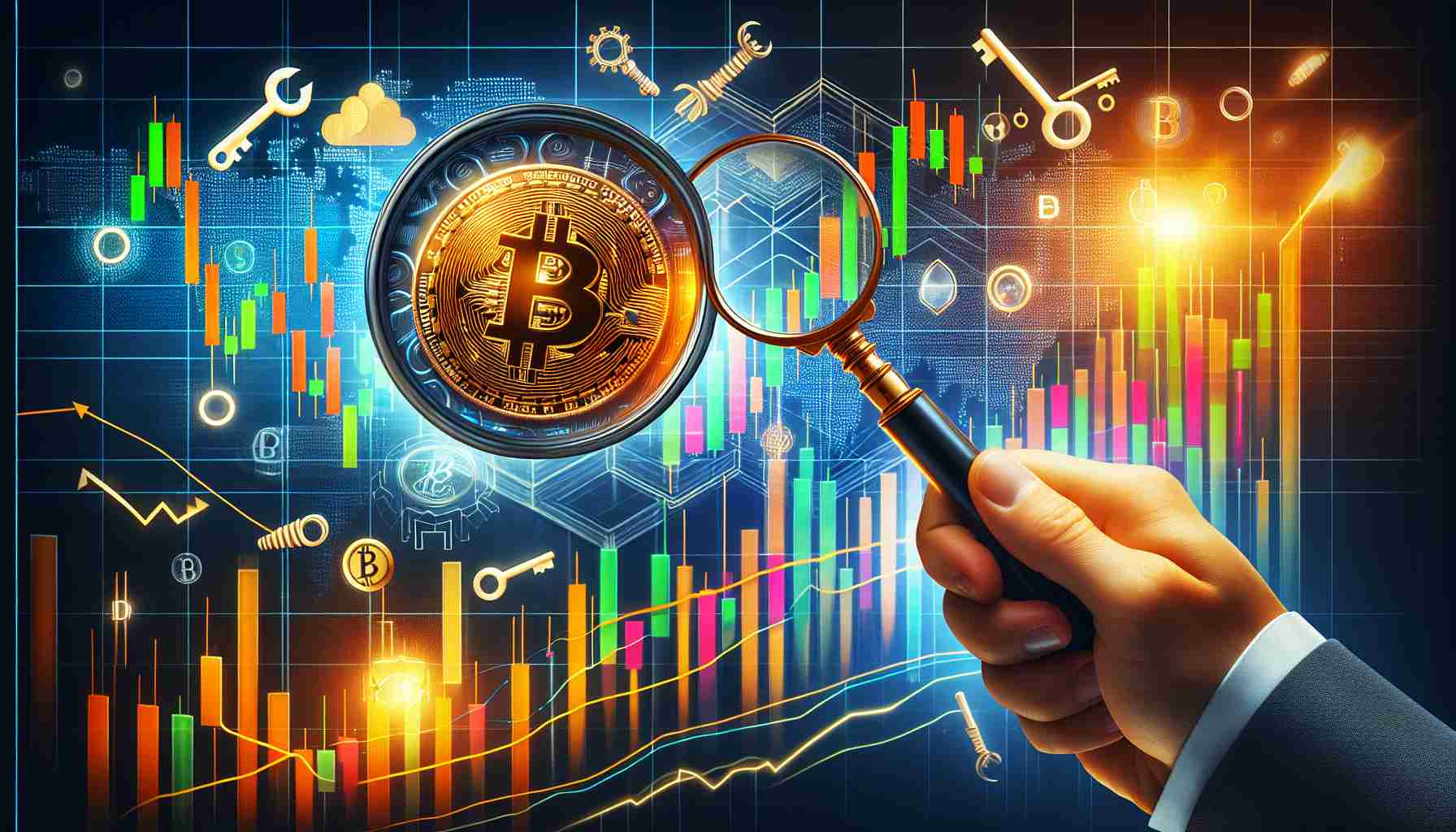 Exploring Bitcoin’s Fluctuations: Opportunity Amidst Volatility