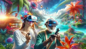 The Rise of the Virtual Travel Experience