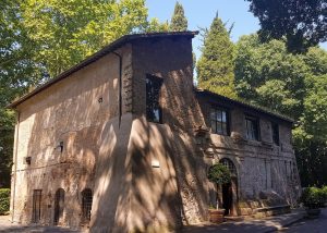 Chiesa di Santa Maria in Tempulo – The Perfect Venue for a Civil Wedding in Rome for European Union Citizens