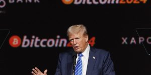 The Rise of Cryptocurrency Among Men Supporting Trump