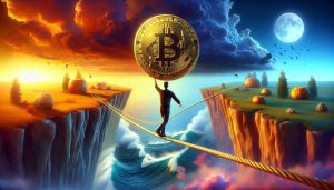 Bitcoin’s Journey: Balancing Act Amid Volatility