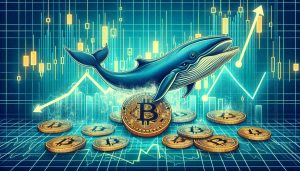 Bitcoin Sees Surge in Trading as Whales Capitalize on Market Decline