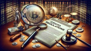 Legal Scrutiny on SEC’s Approach to Crypto Regulation