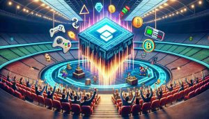 Revolutionizing Finance: Gaming Giants Enter the Blockchain Arena