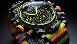 Casio Unveils Eye-Catching Limited Edition Emergency Colours Watches