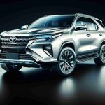 Toyota Fortuner 2024: A Comprehensive Overview