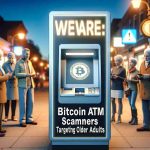 Beware: Bitcoin ATM Scammers Targeting Older Adults