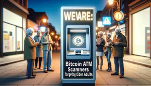 Beware: Bitcoin ATM Scammers Targeting Older Adults